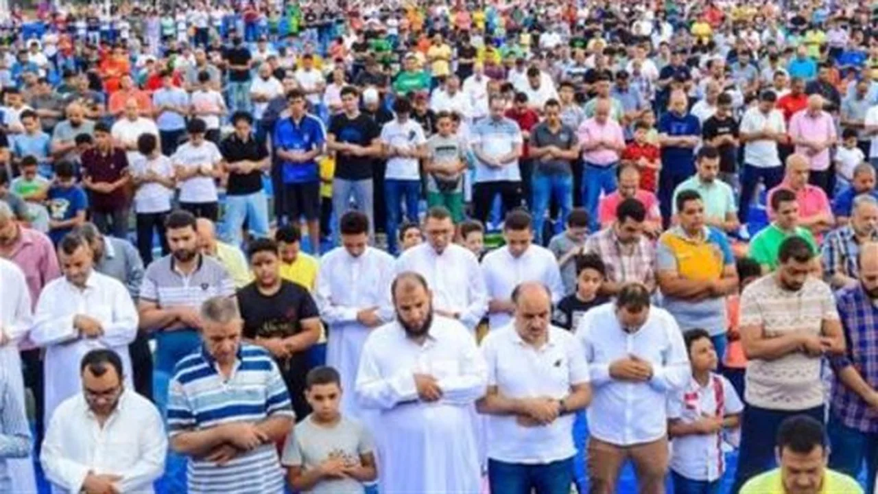 مواقيت صلاة عيد الأضحى 2026 من السلوم إلى أسوان في قائمة شاملة